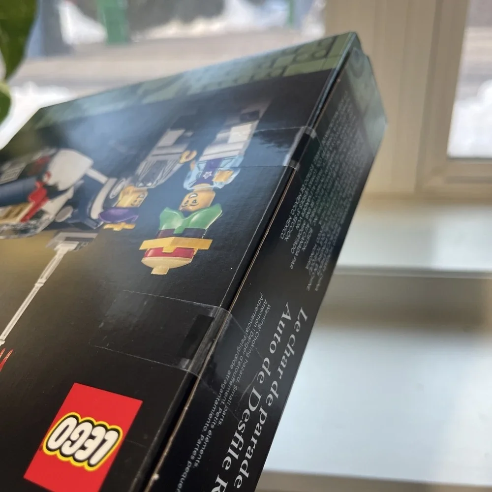LEGO 40913 Vintage Parade Car Icons Limited Edition New Sealed NIB‎